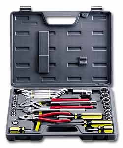 34 Piece Richmond Tool Kit