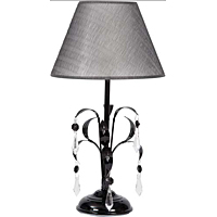 Unbranded 3435 TLBK - Black Table Lamp