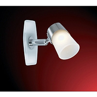 Unbranded 3481SS - Satin Silver Spot Light