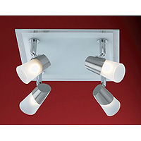 Unbranded 3484SS - Satin Silver Spot Light