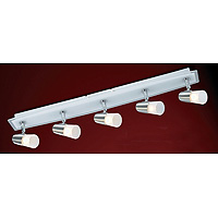 Unbranded 3485SS - Satin Silver Spot Light