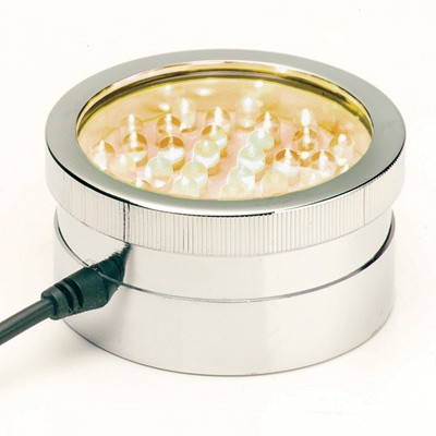 Unbranded 36 LED Amber Pond Light