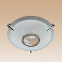 Unbranded 36095AM - Glass Flush Light