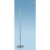 Unbranded 3861CC - Polished Chrome Floor Lamp