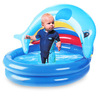 Unbranded 39 Inch Round Baby Pool