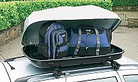 390 litre Car Top Box