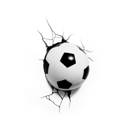 Unbranded 3D Football Light