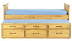 3ft guest bed with storage