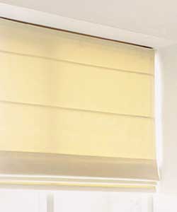 Unbranded 3ft Roman Blind - Cream
