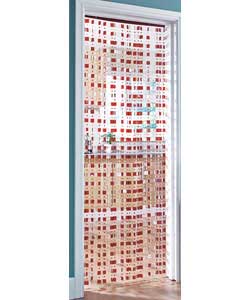 3ft Squares Door Curtain