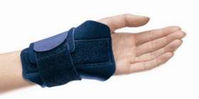 Unbranded 3M Nexcare Wrist Support - Carpel Tunnel