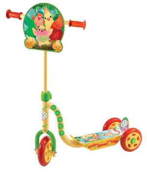 Unbranded 3rd and Bird My First Tri-Scooter