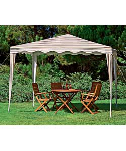 Unbranded 3x3 Polyester Gazebo