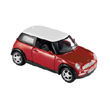 4.5" MINI COOPER DIECAST CAR