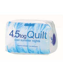 4.5 Tog Double Duvet