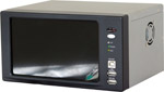 · Small and compact - ideal for the home and small business premises · 4-Channel DVR with 100fps (