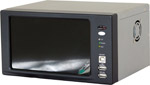 · Small and compact - ideal for the home and small business premises · 4-Channel DVR with 100fps (