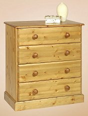 4 drawer std chest - Carlton