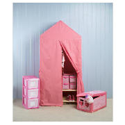 Unbranded 4 Drawer unit ballerina