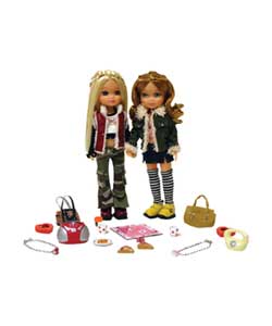 4-Ever Best Friends Dolls Set