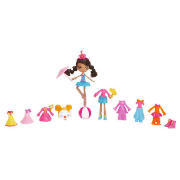 Unbranded 4 Ever Kidz Silly Circus Dollpack