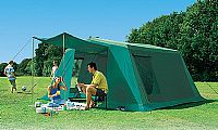 4 Man Frame Tent