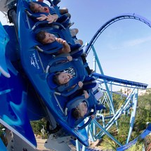 Unbranded 4-Park Orlando Combo Ticket - Adult 2011