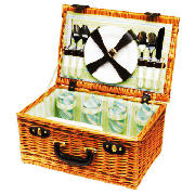 Unbranded 4 person Picnic Hamper