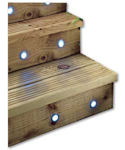 4 Piece Decking Kit