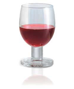 Unbranded 4 Piece Jamie Oliver Wine Glass
