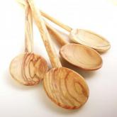 Unbranded 4-Piece Spoon Set