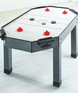 Transport the whole family to this air powered hoc