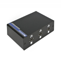 Unbranded 4 Port HDMI Splitter / Distribution Amplifier