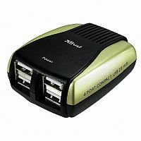 4-Port USB Power Hub