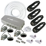 4-Room Sky Distribution Kit ( 4 Room Sky Dist