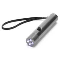 Unbranded 4 Spot LED Torch