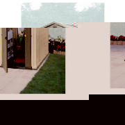 Unbranded 4 x 6 Apex Shed