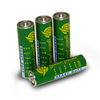 4 x AA Super Green Heavy Duty Batteries