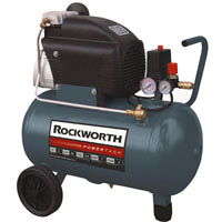 40 Litre 2.0HP Lubricated Compressor