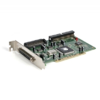 Unbranded 40 MByte/sec. Ultra Wide SCSI PCI Card