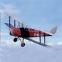 Experience the lost delight of the golden age of flying. Face the thrill of this vintage bi-plane