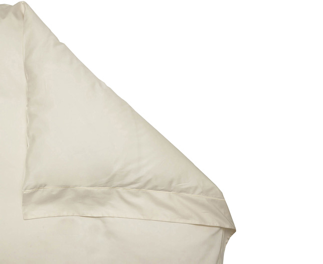 Unbranded 400 Thread Egyptian Duvet Cover King Ivory