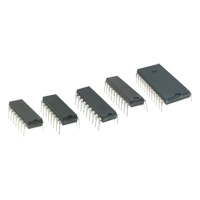 Unbranded 4075B TRIPLE 3 INPUT OR GATE (RC)