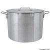 Unbranded 40cm Casserole With Lid and Hollow Handles
