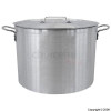 Unbranded 40cm Casserole With Lid and Hollow Handles
