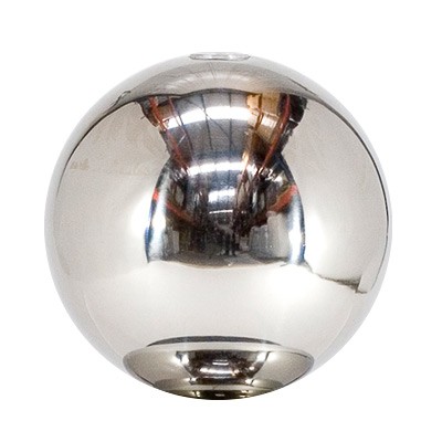 Unbranded 40cm Stainless Steel Sphere