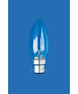 40W BC Candle Light Bulb - 4 Pack