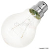 Unbranded 40W Clear GLS Bulb 240V B22