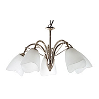 Unbranded 4106 5CH - 5 Light Polished Chrome Hanging Light