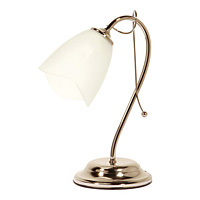 Unbranded 4106 TLCH - Polished Chrome Table Lamp